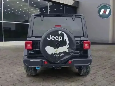 More photos of 2023 Jeep Wrangler 4xe Sahara at Northway Automotive of Lake Hopatcong NJ, NJ