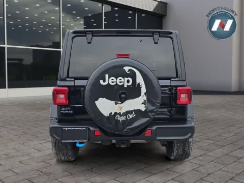 More photos of 2023 Jeep Wrangler 4xe Sahara at Northway Automotive of Lake Hopatcong NJ, NJ