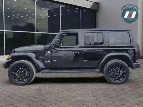 Photos of 2023 Jeep Wrangler 4xe Sahara for sale in Lake Hopatcong, NJ at Northway Automotive of Lake Hopatcong NJ