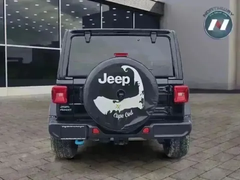 More photos of 2023 Jeep Wrangler 4xe Sahara at Northway Automotive of Lake Hopatcong NJ, NJ