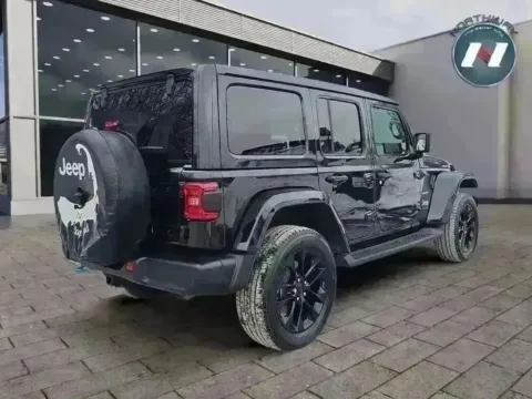 More photos of 2023 Jeep Wrangler 4xe Sahara at Northway Automotive of Lake Hopatcong NJ, NJ