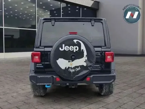 More photos of 2023 Jeep Wrangler 4xe Sahara at Northway Automotive of Lake Hopatcong NJ, NJ