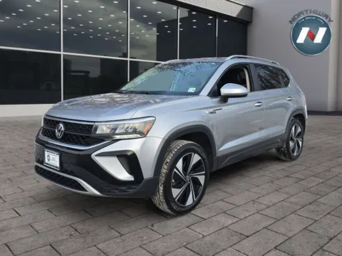 Silver 2023 Volkswagen Taos SE for sale in Lake Hopatcong, NJ