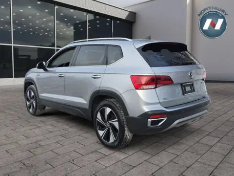 Another view of 2023 Volkswagen Taos SE for sale in Lake Hopatcong, NJ at Northway Automotive of Lake Hopatcong NJ