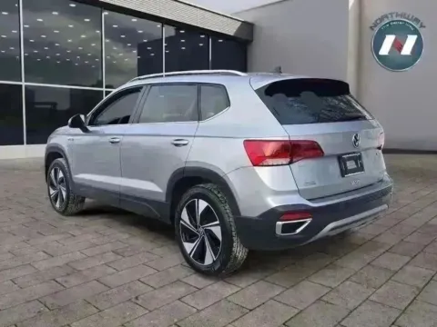 Another view of 2023 Volkswagen Taos SE for sale in Lake Hopatcong, NJ at Northway Automotive of Lake Hopatcong NJ