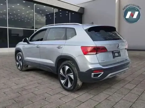 Another view of 2023 Volkswagen Taos SE for sale in Lake Hopatcong, NJ at Northway Automotive of Lake Hopatcong NJ