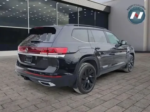 More photos of 2024 Volkswagen Atlas 2.0T SE w/Technology at Northway Automotive of Lake Hopatcong NJ, NJ