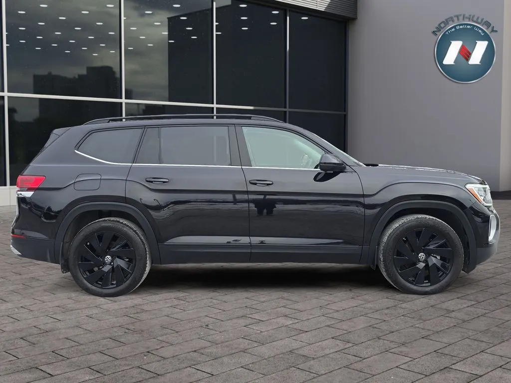 2024 Volkswagen Atlas SE w/Tech - Photo 6