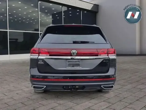 More photos of 2024 Volkswagen Atlas 2.0T SE w/Technology at Northway Automotive of Lake Hopatcong NJ, NJ