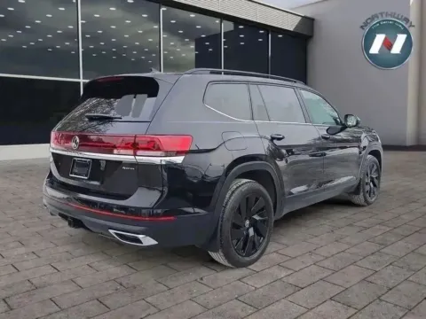 More photos of 2024 Volkswagen Atlas 2.0T SE w/Technology at Northway Automotive of Lake Hopatcong NJ, NJ