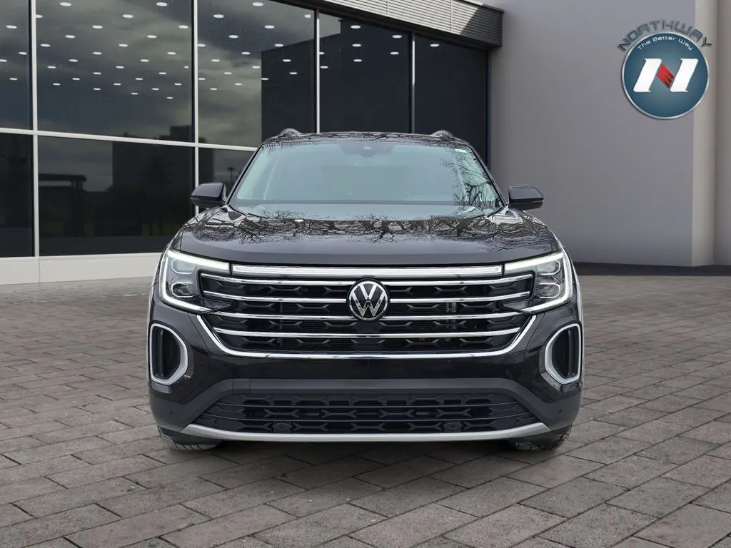 2024 Volkswagen Atlas SE w/Tech - Photo 8
