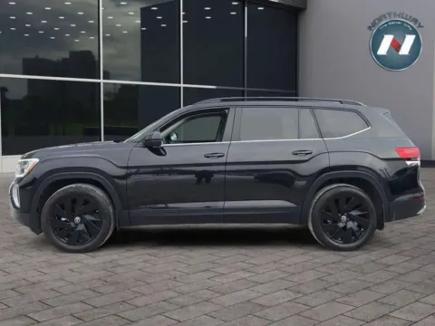 Photos of 2024 Volkswagen Atlas 2.0T SE w/Technology for sale in Lake Hopatcong, NJ at Northway Automotive of Lake Hopatcong NJ