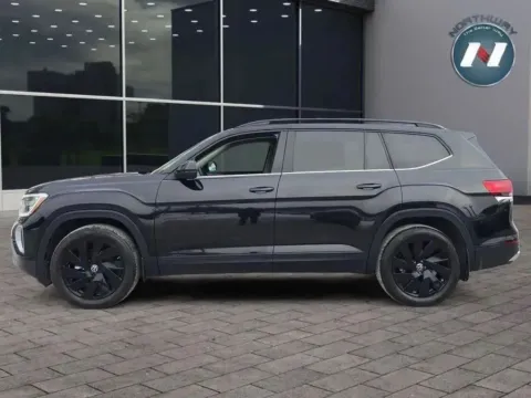 Photos of 2024 Volkswagen Atlas 2.0T SE w/Technology for sale in Lake Hopatcong, NJ at Northway Automotive of Lake Hopatcong NJ