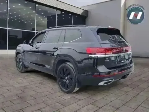 Another view of 2024 Volkswagen Atlas 2.0T SE w/Technology for sale in Lake Hopatcong, NJ at Northway Automotive of Lake Hopatcong NJ