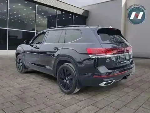 Another view of 2024 Volkswagen Atlas 2.0T SE w/Technology for sale in Lake Hopatcong, NJ at Northway Automotive of Lake Hopatcong NJ