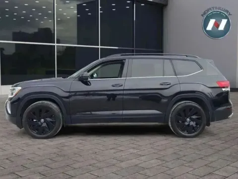 Photos of 2024 Volkswagen Atlas 2.0T SE w/Technology for sale in Lake Hopatcong, NJ at Northway Automotive of Lake Hopatcong NJ