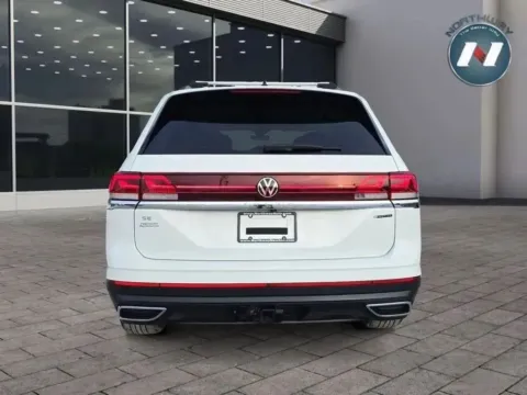 More photos of 2024 Volkswagen Atlas 2.0T SE w/Technology at Northway Automotive of Lake Hopatcong NJ, NJ