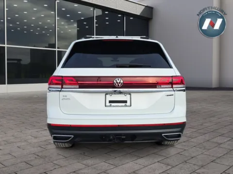 More photos of 2024 Volkswagen Atlas 2.0T SE w/Technology at Northway Automotive of Lake Hopatcong NJ, NJ