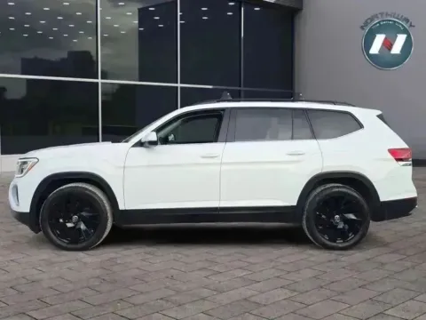 Photos of 2024 Volkswagen Atlas 2.0T SE w/Technology for sale in Lake Hopatcong, NJ at Northway Automotive of Lake Hopatcong NJ