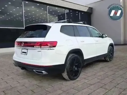 More photos of 2024 Volkswagen Atlas 2.0T SE w/Technology at Northway Automotive of Lake Hopatcong NJ, NJ