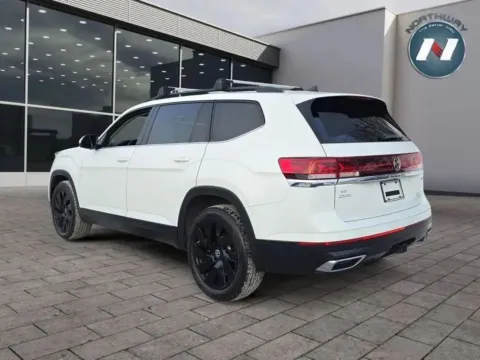 Another view of 2024 Volkswagen Atlas 2.0T SE w/Technology for sale in Lake Hopatcong, NJ at Northway Automotive of Lake Hopatcong NJ