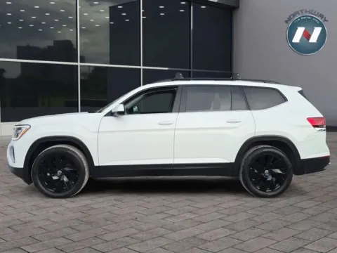 Photos of 2024 Volkswagen Atlas 2.0T SE w/Technology for sale in Lake Hopatcong, NJ at Northway Automotive of Lake Hopatcong NJ