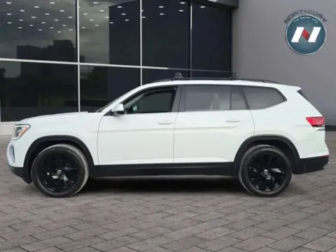 Photos of 2024 Volkswagen Atlas 2.0T SE w/Technology for sale in Lake Hopatcong, NJ at Northway Automotive of Lake Hopatcong NJ