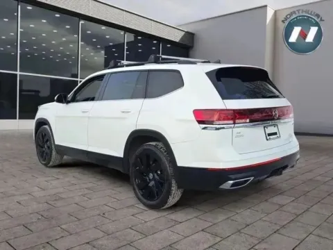 Another view of 2024 Volkswagen Atlas 2.0T SE w/Technology for sale in Lake Hopatcong, NJ at Northway Automotive of Lake Hopatcong NJ
