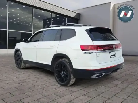 Another view of 2024 Volkswagen Atlas 2.0T SE w/Technology for sale in Lake Hopatcong, NJ at Northway Automotive of Lake Hopatcong NJ