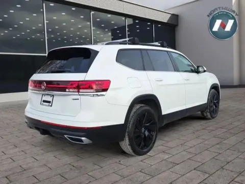 More photos of 2024 Volkswagen Atlas 2.0T SE w/Technology at Northway Automotive of Lake Hopatcong NJ, NJ