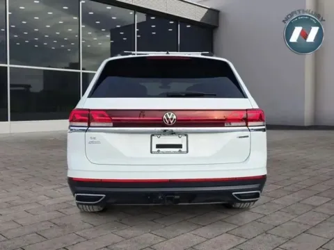 More photos of 2024 Volkswagen Atlas 2.0T SE w/Technology at Northway Automotive of Lake Hopatcong NJ, NJ