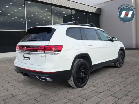 More photos of 2024 Volkswagen Atlas 2.0T SE w/Technology at Northway Automotive of Lake Hopatcong NJ, NJ