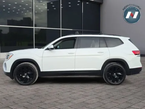 Photos of 2024 Volkswagen Atlas 2.0T SE w/Technology for sale in Lake Hopatcong, NJ at Northway Automotive of Lake Hopatcong NJ