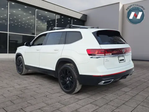 Another view of 2024 Volkswagen Atlas 2.0T SE w/Technology for sale in Lake Hopatcong, NJ at Northway Automotive of Lake Hopatcong NJ