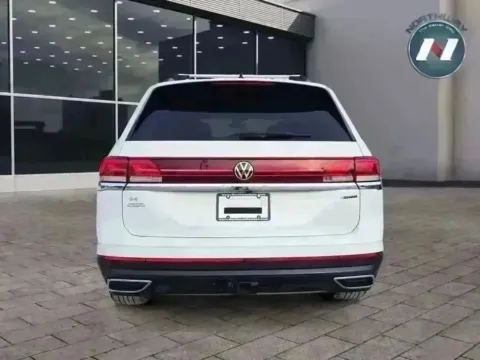 More photos of 2024 Volkswagen Atlas 2.0T SE w/Technology at Northway Automotive of Lake Hopatcong NJ, NJ