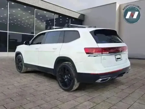 Another view of 2024 Volkswagen Atlas 2.0T SE w/Technology for sale in Lake Hopatcong, NJ at Northway Automotive of Lake Hopatcong NJ