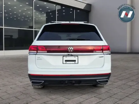 More photos of 2024 Volkswagen Atlas 2.0T SE w/Technology at Northway Automotive of Lake Hopatcong NJ, NJ