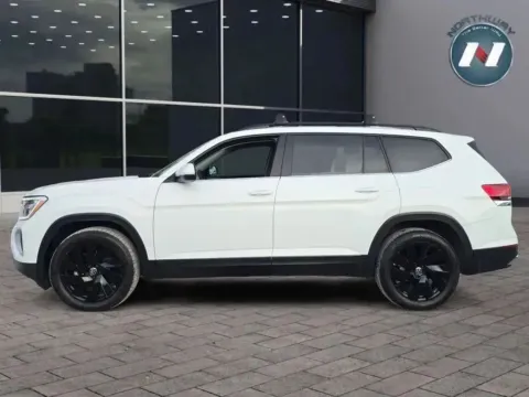 Photos of 2024 Volkswagen Atlas 2.0T SE w/Technology for sale in Lake Hopatcong, NJ at Northway Automotive of Lake Hopatcong NJ