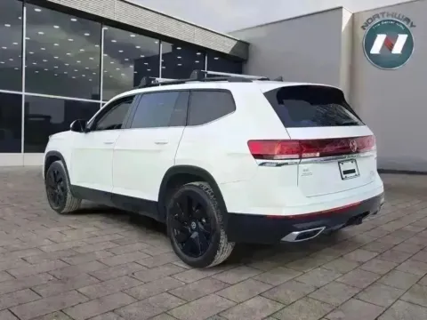 Another view of 2024 Volkswagen Atlas 2.0T SE w/Technology for sale in Lake Hopatcong, NJ at Northway Automotive of Lake Hopatcong NJ