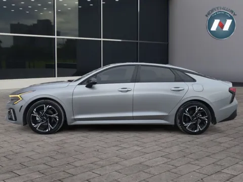 Photos of 2025 Kia K5 GT-Line for sale in Lake Hopatcong, NJ at Northway Automotive of Lake Hopatcong NJ