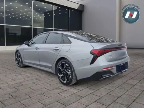 Another view of 2025 Kia K5 GT-Line for sale in Lake Hopatcong, NJ at Northway Automotive of Lake Hopatcong NJ
