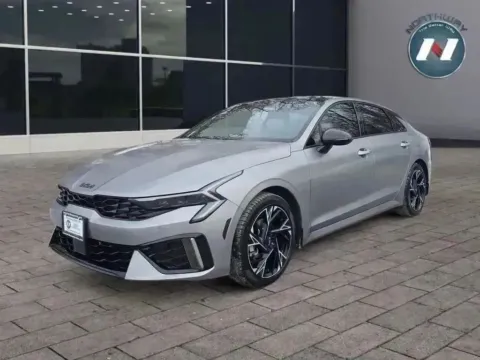 Gray 2025 Kia K5 GT-Line for sale in Lake Hopatcong, NJ
