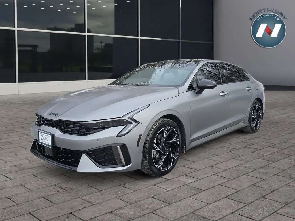 Gray 2025 Kia K5 GT-Line for sale in Lake Hopatcong, NJ