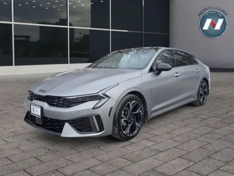 Gray 2025 Kia K5 GT-Line for sale in Lake Hopatcong, NJ