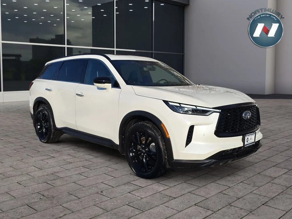 2025 INFINITI QX60 LUXE - Photo 7