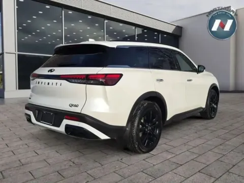 More photos of 2025 INFINITI QX60 LUXE at Northway Automotive of Lake Hopatcong NJ, NJ