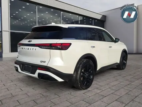 More photos of 2025 INFINITI QX60 LUXE at Northway Automotive of Lake Hopatcong NJ, NJ