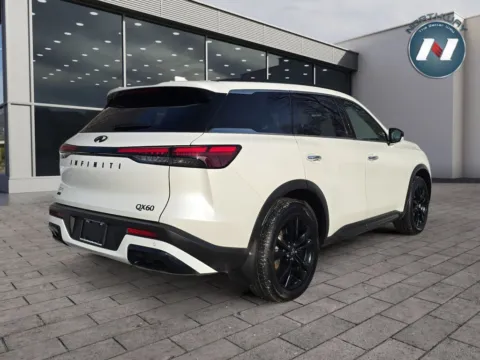 More photos of 2025 INFINITI QX60 LUXE at Northway Automotive of Lake Hopatcong NJ, NJ