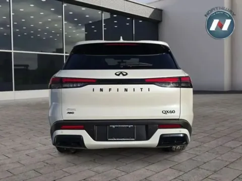 More photos of 2025 INFINITI QX60 LUXE at Northway Automotive of Lake Hopatcong NJ, NJ