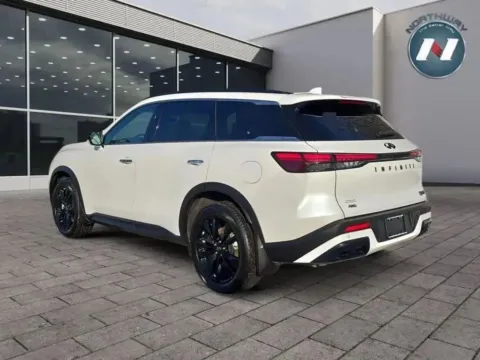 Another view of 2025 INFINITI QX60 LUXE for sale in Lake Hopatcong, NJ at Northway Automotive of Lake Hopatcong NJ